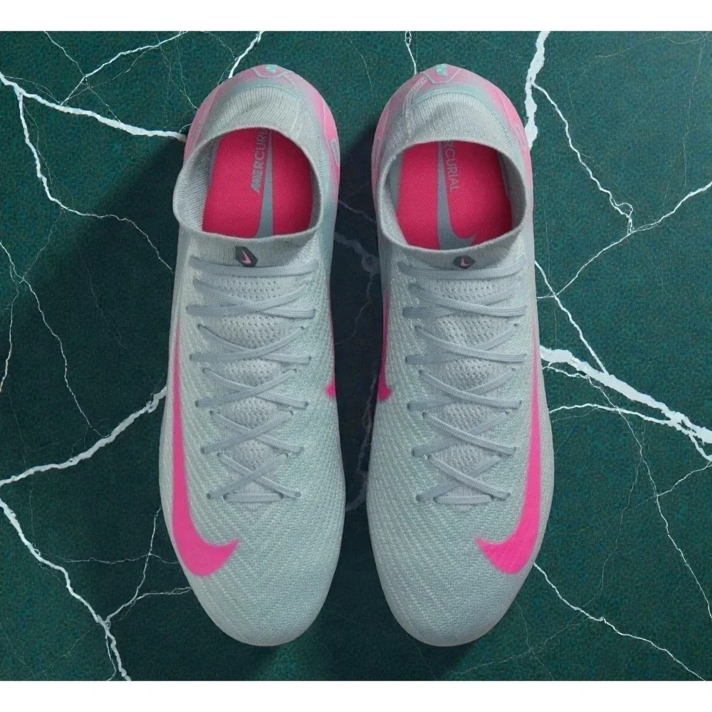 Nike Zoom Mercurial Superfly 10 Elite FG Prism‎ Pack FQ1454-301 Men's Size 10.5